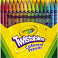 Crayola - 30 ct. Twistables Colored Pencils - Marah Kids