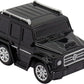 D - power - 1:64 Scale Watch Remote Control Car (Black)– 2.4GHz Mini RC Car with Wearable Controller | Compact Racing Toy for Kids Ages 3+ - Marah Kids