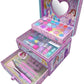 Pecoware - 3 Layer Princess Cosmetic Set - Marah Kids