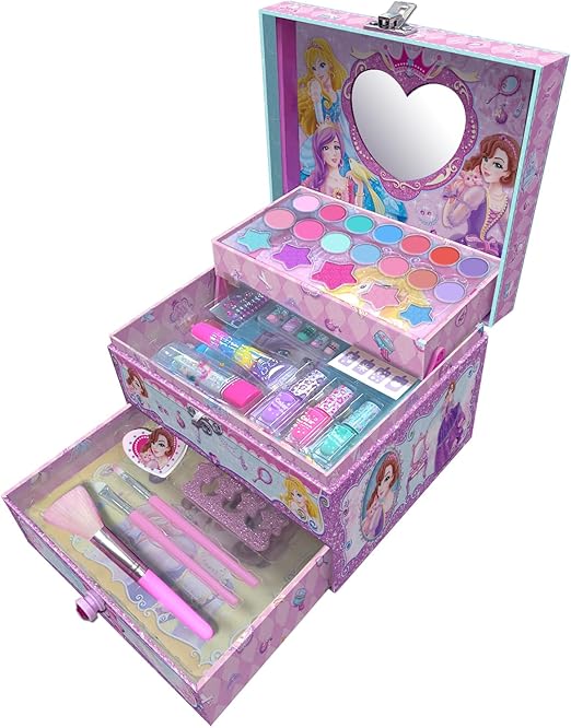 Pecoware - 3 Layer Princess Cosmetic Set - Marah Kids