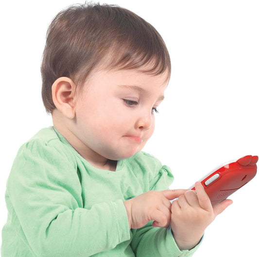 CLEMENTONI Baby Smartphone Battery Operated - Marah Kids