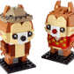 LEGO BrickHeadz Disney Chip and Dale Set 40550