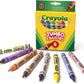 Crayola 8 ct. Jumbo Crayons - Marah Kids