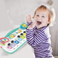 CLEMENTONI Baby Animal Piano Battery Operated - Marah Kids