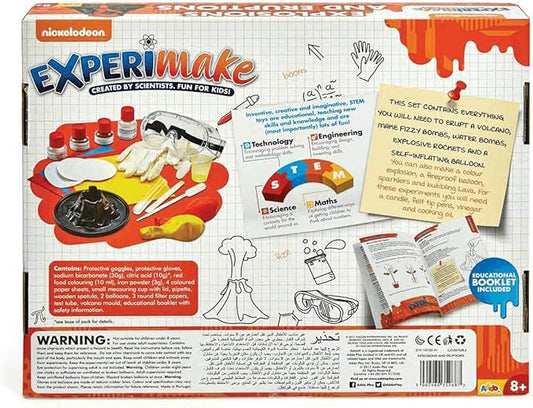 ADDO EXPERIMAKE EXPLOSIONS - Marah Kids
