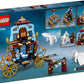 LEGO Harry Potter and The Goblet of Fire Beauxbatons’ Carriage 75958