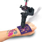 CLEMENTONI Crazychic Tattoo Studio - Marah Kids