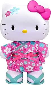 HELLO KITTY DOLL KIMONO 13" - Marah Kids