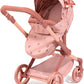 BAYER Pram Set Xeo Fits 52Cm Dolls - Marah Kids