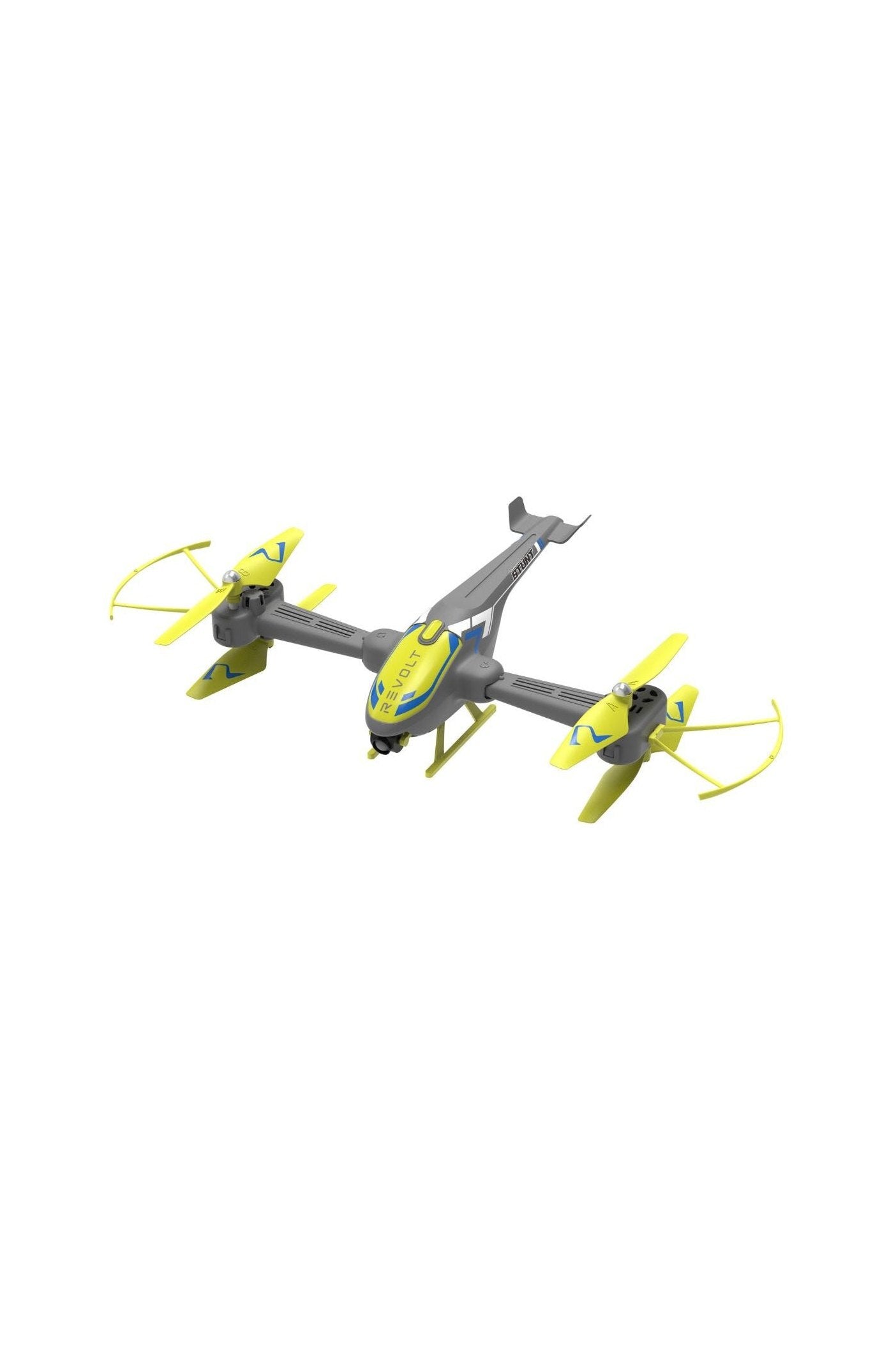 4-Channel Auto Hover  Rc Stunt Quadcopter