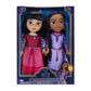 Jakks -Wish Doll Asha&Dahlia 2Pack 38Cm