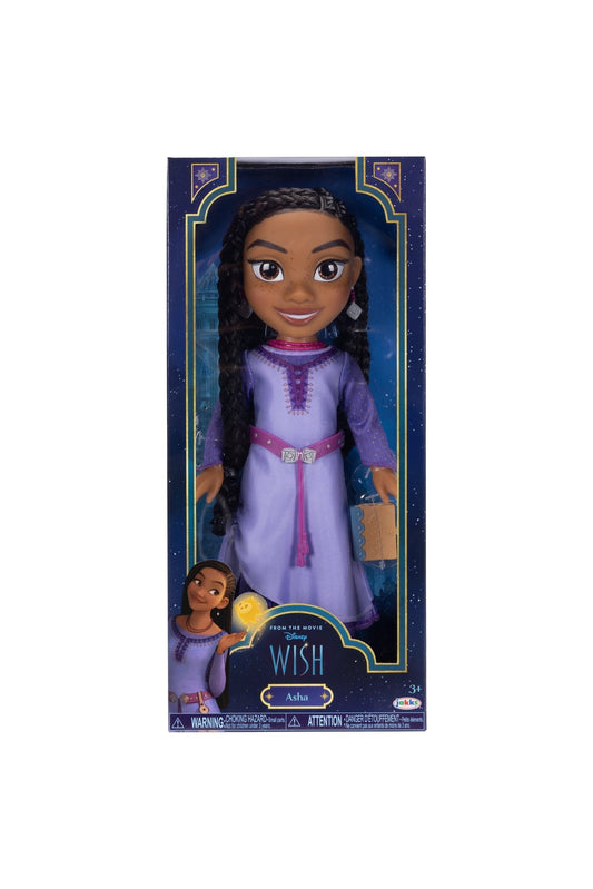 Wish Core Doll Asha Adventure 15Inch