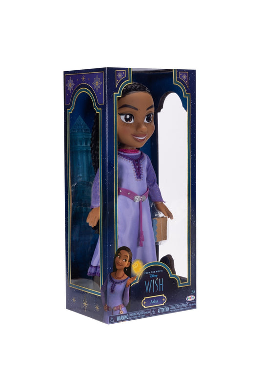 Wish Core Doll Asha Adventure 15Inch