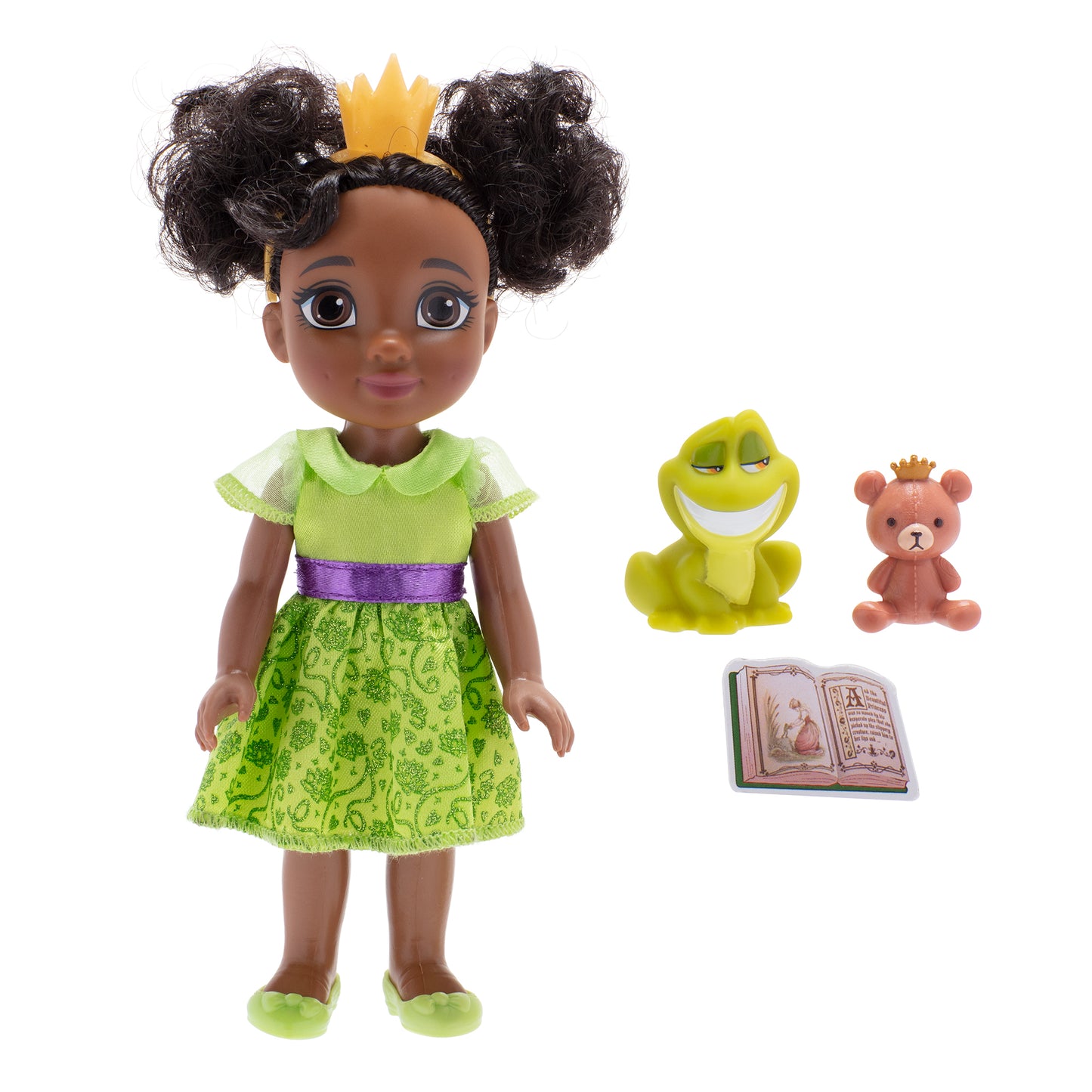 Disney princess Petite Gift Set 3Asst - Marah Kids