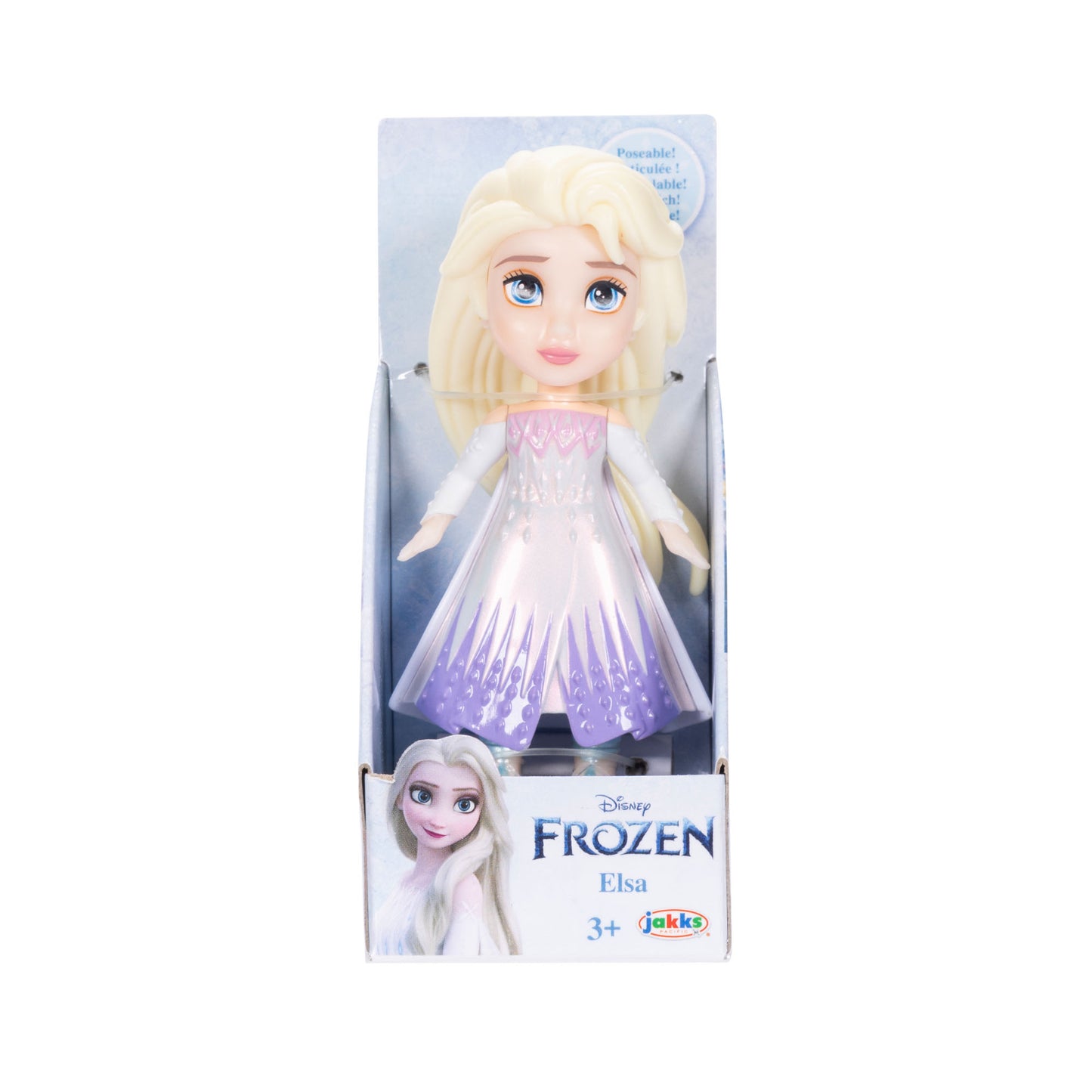 Disney princess & Frozen Mini Toddler 3In Pdq16 Woc - Marah Kids
