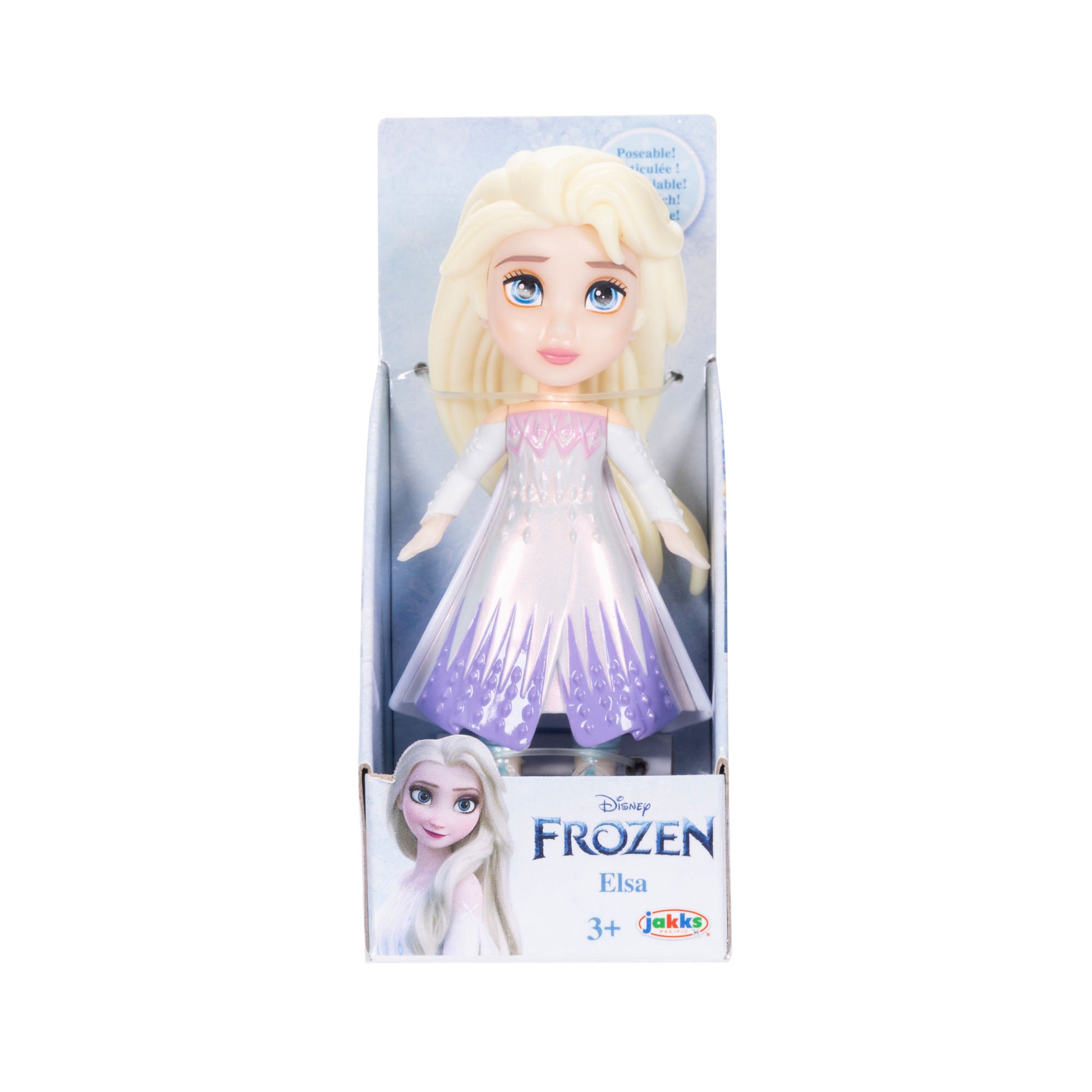 Disney princess & Frozen Mini Toddler 3In Pdq16 Woc - Marah Kids