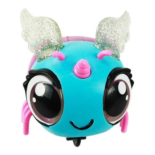 Eolo Jiggly Pets Electronic Bee - Blue - Marah Kids