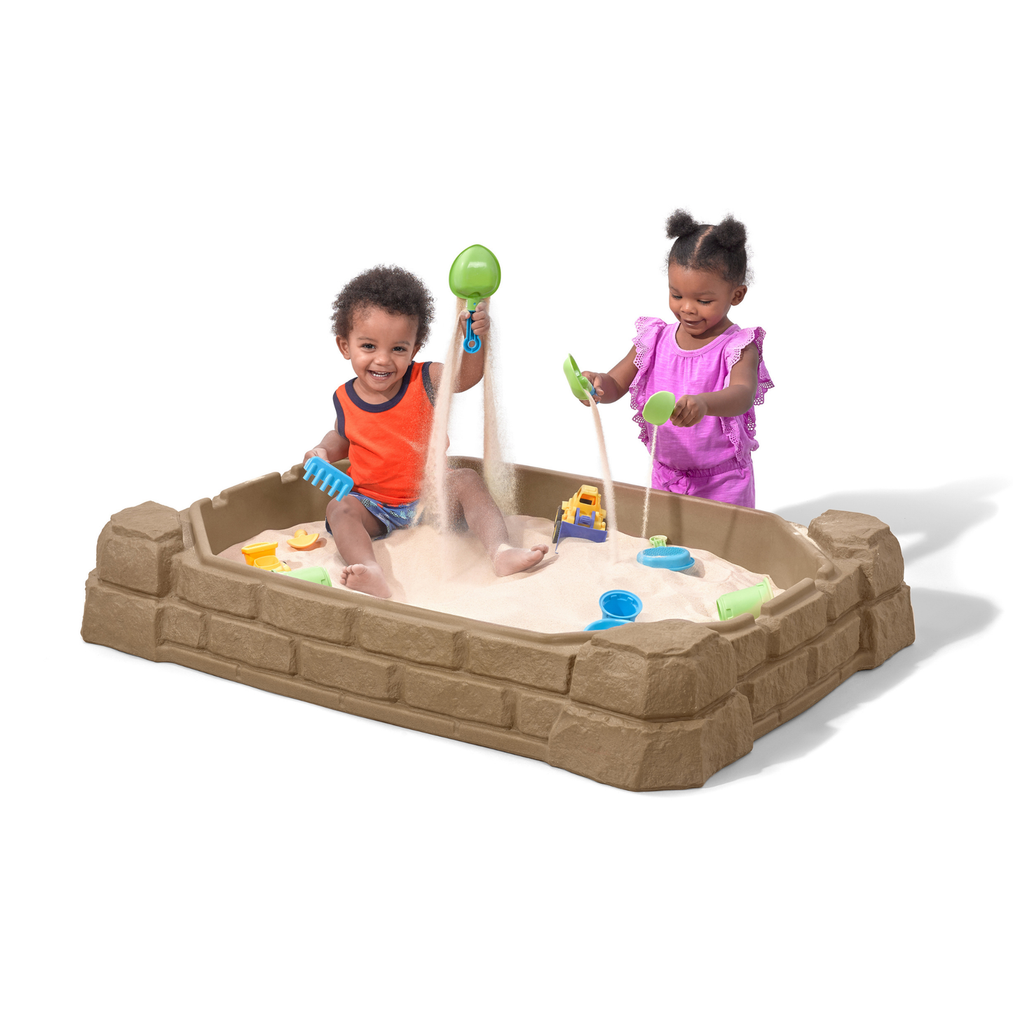 Step2 Naturally Playful Sandbox - Beige