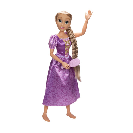 Disney princess Rapunzel Doll Playdate 32In - Marah Kids