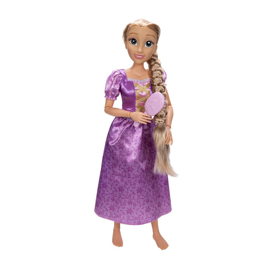 Disney princess Rapunzel Doll Playdate 32In - Marah Kids