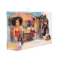 Moana2 Moana & Friends Petite Set 6 In - Marah Kids