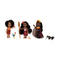 Moana2 Moana & Friends Petite Set 6 In - Marah Kids