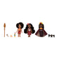 Moana2 Moana & Friends Petite Set 6 In - Marah Kids