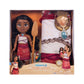 Moana2 Ultimate Doll+Dress Edition - Marah Kids