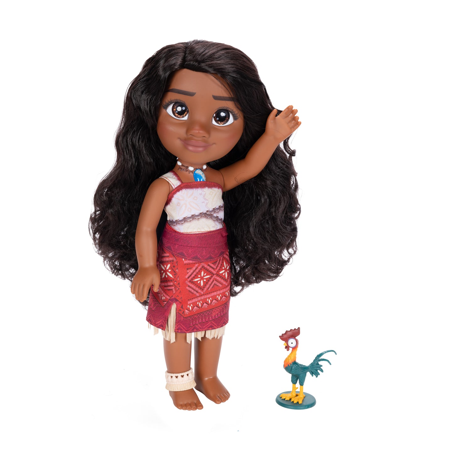 Moana2 Ultimate Doll+Dress Edition - Marah Kids