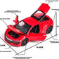 D - power MSZ – Acura NSX - Red | Die - Cast Replica, Ultimate Collector's Item, Super Cars | Toy Vehicles, Metal Toy Car Model - Pull Back Collection | Size - 1:32, For Kids 3+ - Marah Kids