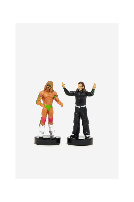 WWE Stampers 2Pk Window Box (S1)