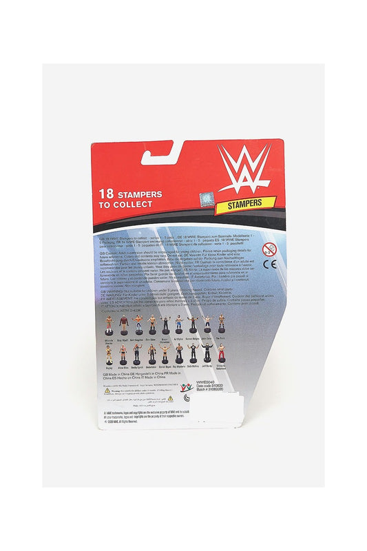 WWE Stampers Blister 5