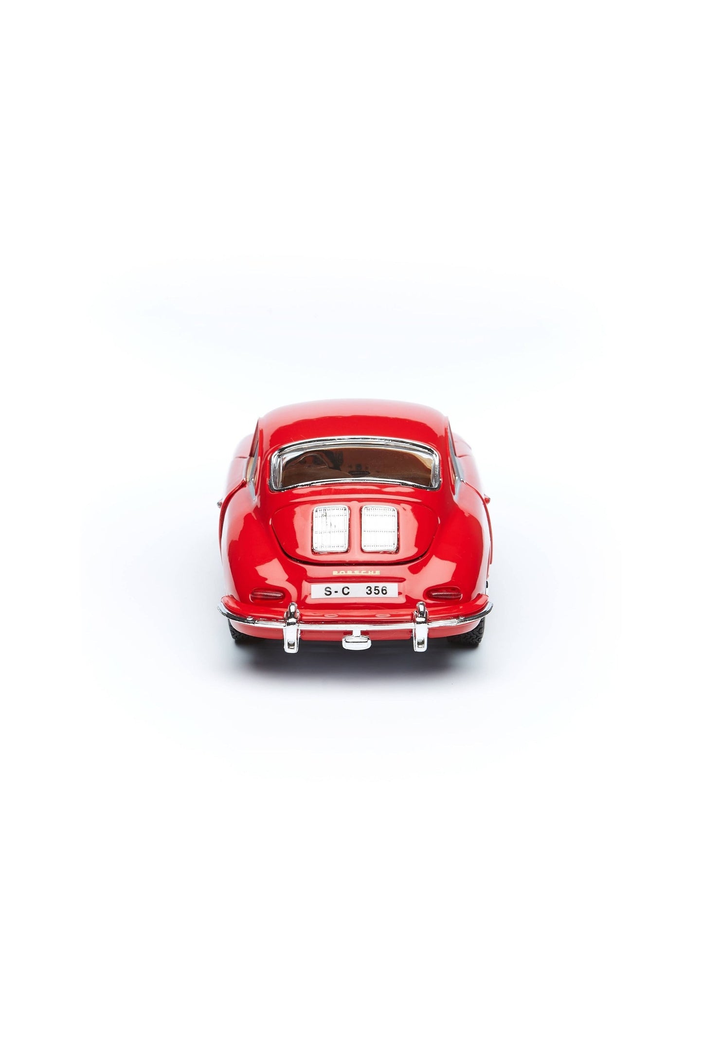 Bburago 1:24 Scale Porsche 356B Coupe (1961)
