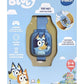 Vtech - Bluey Wackadoo Watch Bluey Learning watch (Blue)| Toddler Watch with Stopwatch, Timer, Alarm & Games, Educational | Ideal Gift for Children Ages 3, 4, 5, 6 + Years