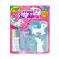 Crayola Scribble Scrubbie Pets, Dog & Cat - Marah Kids