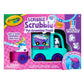 Crayola Scribble Scrubbie Pets Grooming Truck - Marah Kids