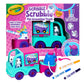 Crayola Scribble Scrubbie Pets Grooming Truck - Marah Kids