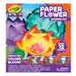 Crayola Paper Flower Science Kit - Marah Kids