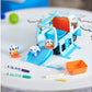 Crayola Scribble Scrubbie Snow Explorer - Marah Kids