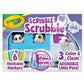 Crayola Scribble Scrubbie Snow Explorer - Marah Kids