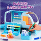 Crayola Scribble Scrubbie Snow Explorer - Marah Kids