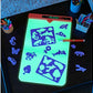 Crayola Glow Art Studio - Marah Kids