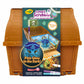 Crayola Scribble Scrubbie Glow, Ocean Treasure Chest - Marah Kids