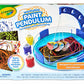 Crayola - Washable Paint Pendulum – Multicolour | LESS - MESS PAINTING| Great gift for kids ages 7 and up. - Marah Kids