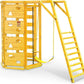 Wood Kraft Kids – 9-in-1 Outdoor Monkey Bars - product image 2