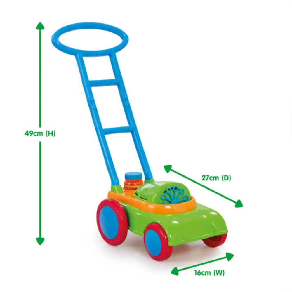 ELC Bubbles Mower Friction - Marah Kids