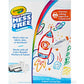 Crayola Color Wonder 50 Blank Coloring Pages - Marah Kids
