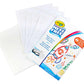 Crayola Color Wonder 50 Blank Coloring Pages - Marah Kids