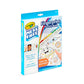 Crayola Color Wonder Fingerprint Activity Book - Marah Kids