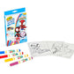 Crayola Color Wonder Mini Box Set, Spidey & His Amazing Friends ages 3 and up. - Marah Kids